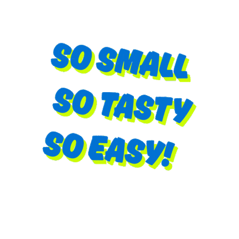 Soeasy Sotasty Sticker by elancoah
