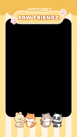 Pets Frame GIF by Anirollz