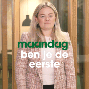 Maandag® GIF