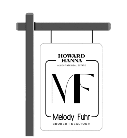 Melodyfuhrrealtor Sticker by AllenTate