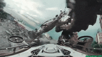 Godzilla GIF