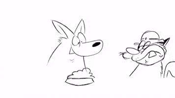 Animation Dog GIF