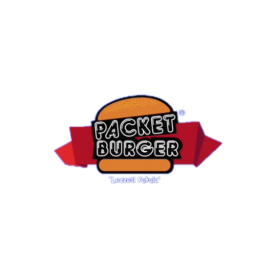 Sticker by Packet Burger