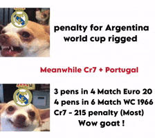 Messi Goat GIF
