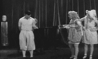buster keaton i think i may have a problem GIF by Maudit