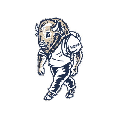 Rosemont Sticker by Ptarosemont Schools