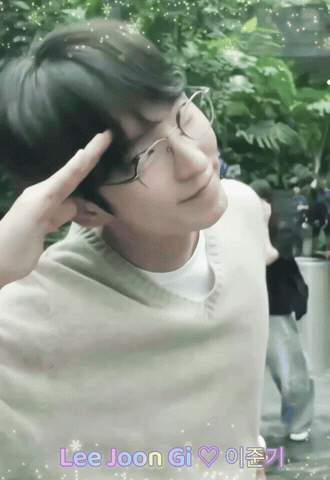 Lee Joon Gi Jg GIF