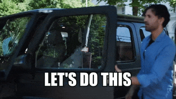 Rob Do It GIF by The official GIPHY Page for Davis Schulz