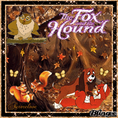 the fox and the hound