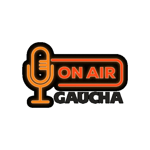 On Air Sticker