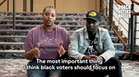 What Black Voters Should Focus On
