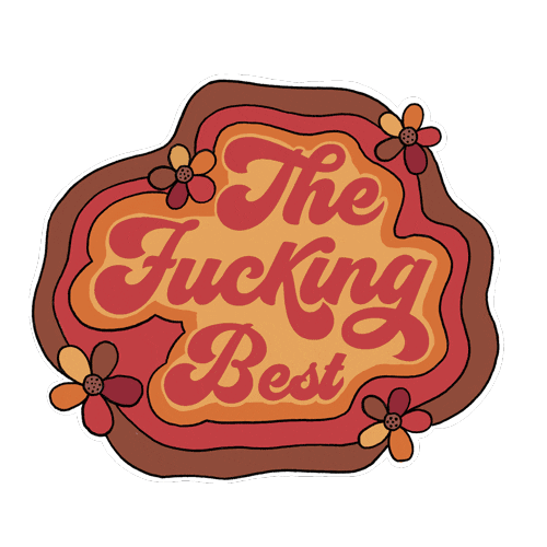 Best Sticker by Matilda Mann