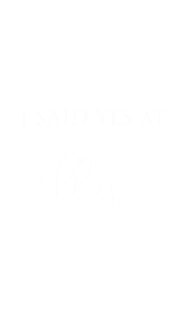 Bliss Bridal Sticker