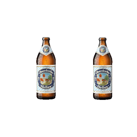 Oberdorfer Helles Sticker
