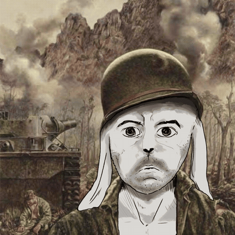Soldier GIF