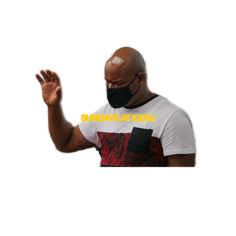 Iglesia Cristiana Estrella Resplandeciente de Jacob Sticker