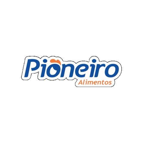 Grupo Alimentos Sticker by Grupopioneiro