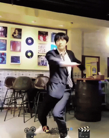 Jg Leejoongi GIF