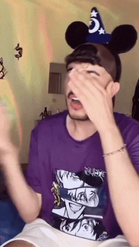 Angry Im Crying GIF