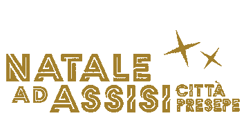 Natale Sticker by Visit Assisi
