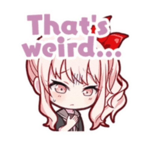 Mizuki Sticker