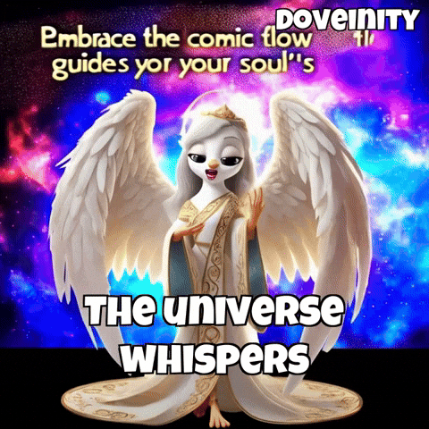 Wisdom Soul GIF by thedoveinity