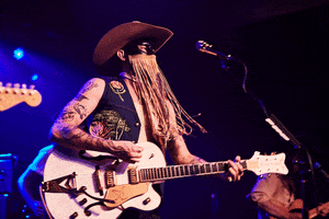 Guitar Concert GIF by wade.photo