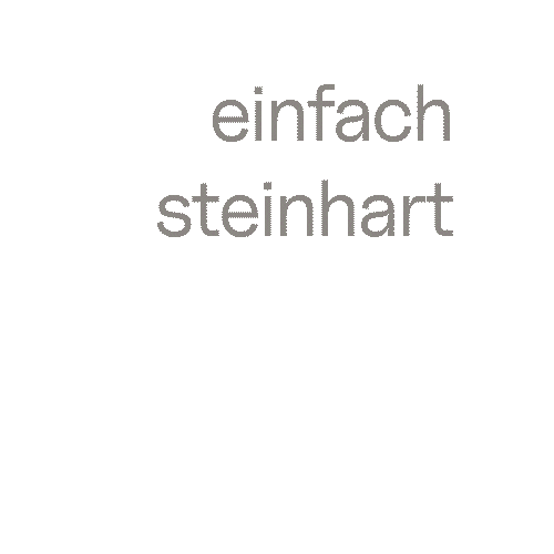 Steinhart Sticker