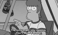 simpsons, you and me