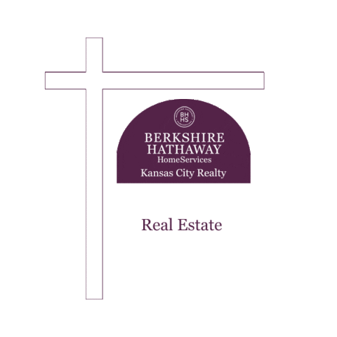BHHS KC Realty Sticker