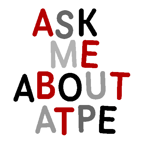ATPE Sticker
