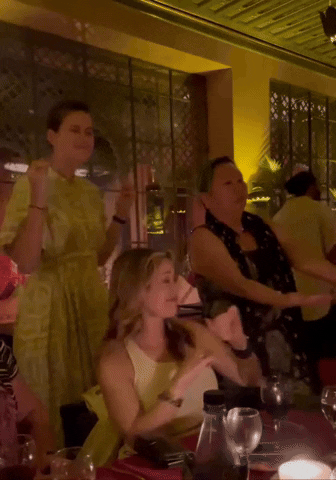 Dance Cheers GIF by Her Best Life