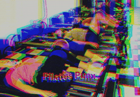 Pilates Punx GIF