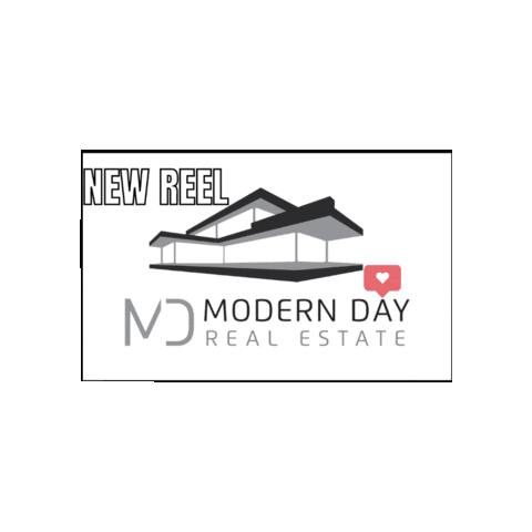 Modern Day Sticker by Modern Day Real Estate