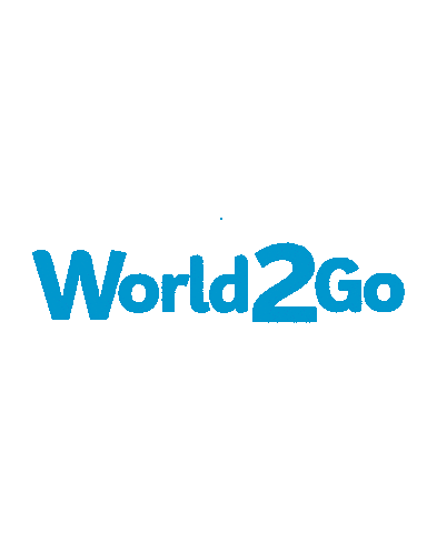 Sticker by World2Go