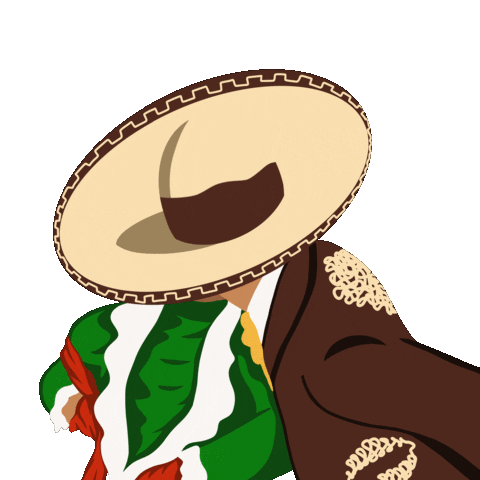 Mexico Love Sticker by Jack0_o