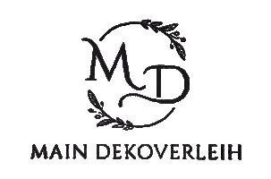 Main Dekoverleih Sticker