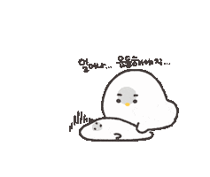 Duck Sticker
