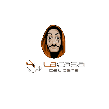 LaCasaDelCafe Sticker