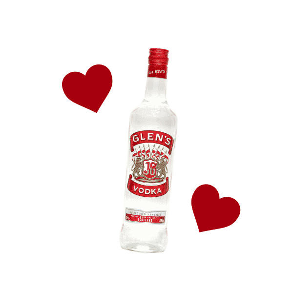 Glen's Vodka GIFs on GIPHY Be Animated