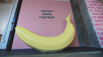 GIF by Seven Dials Market