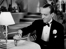 Fred Astaire GIF by Maudit