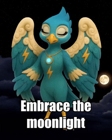 Moon GIF