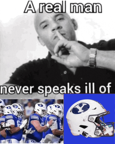 Byu Football Go Cougs GIF