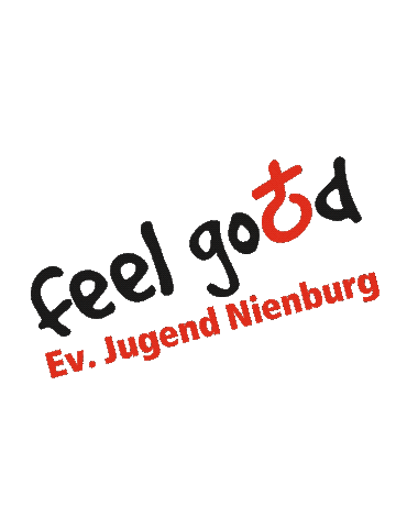 Ev. Jugend Nienburg Sticker