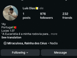 Follow Subscribe GIF