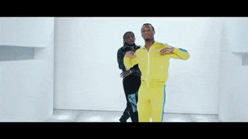 Strike A Pose Money GIF by Young T & Bugsey