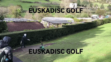 EuskadiscGolf sport deporte disc golf bilbao GIF