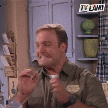 Awkward Kevin James GIF by TV Land