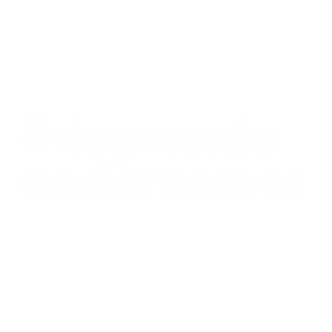 daar-om.nl Sticker